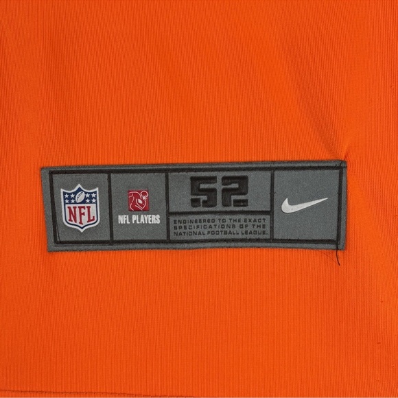 Jay Ajayi #23 Miami Dolphins Nike Vapor Untouchable Color Rush Limited Jersey 52 - Picture 11 of 13